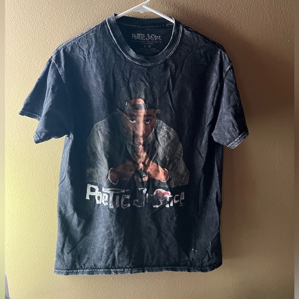 Poetic Justice Tee